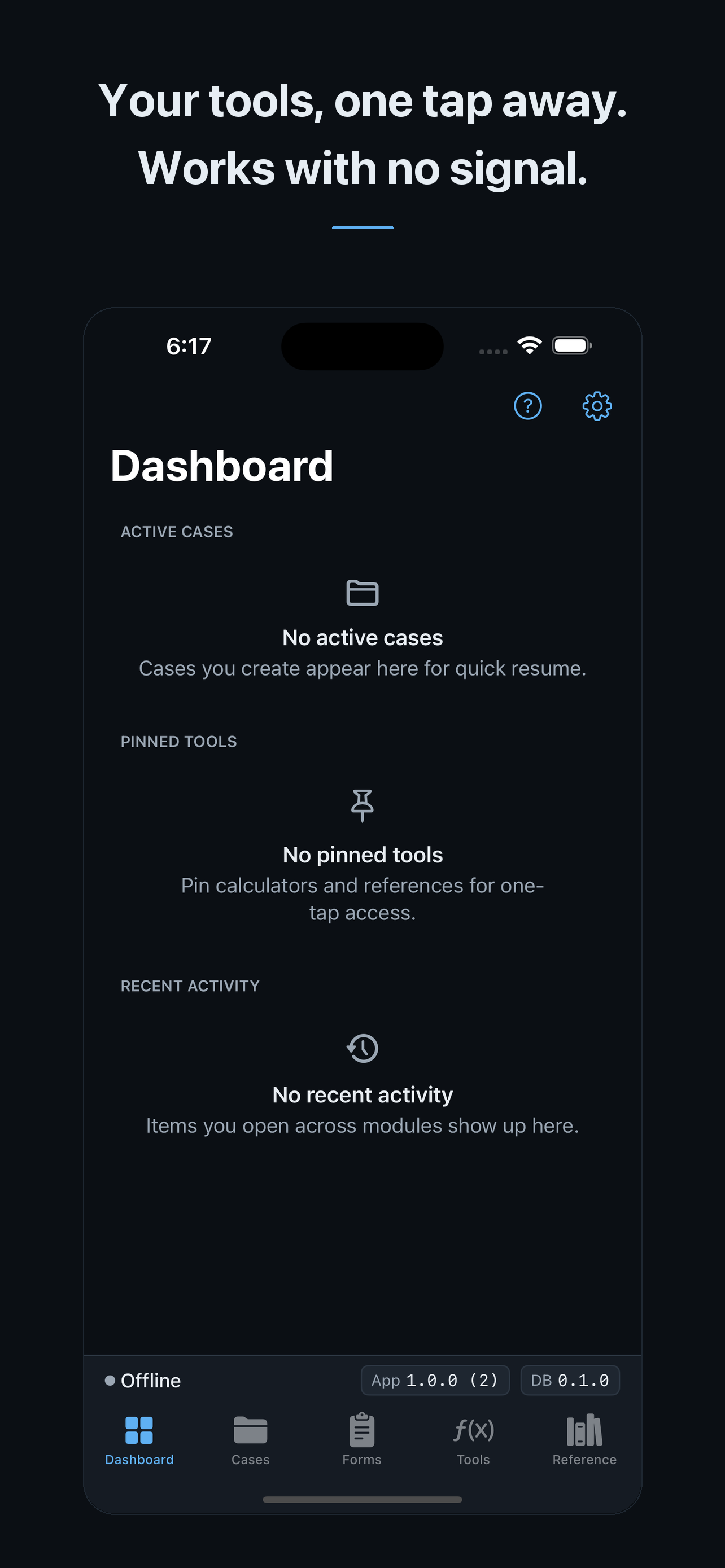 DFIR Toolkit screenshot 9