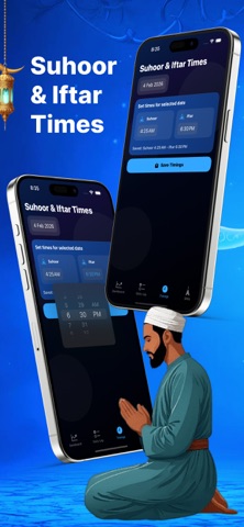 Ramadan 2026 Daily iPhone screenshot 5