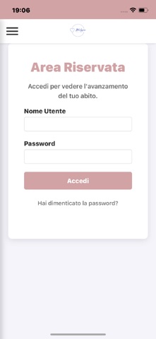 Blu Spose App screenshot