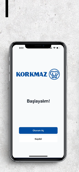 Korkmaz Smart Screenshot 2 of 5