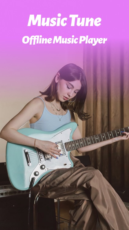 Music Tune: Offline MP3 Player