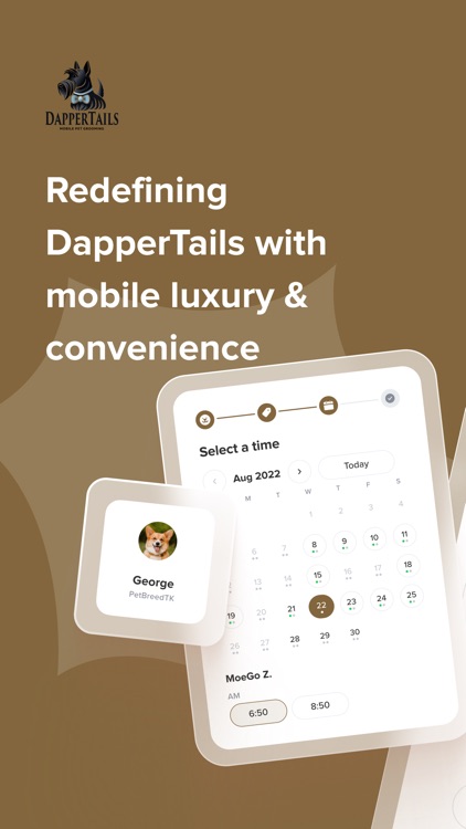 DapperTails Mobile Grooming