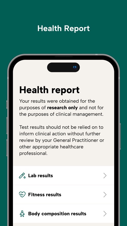 Fenland Study App screenshot-3