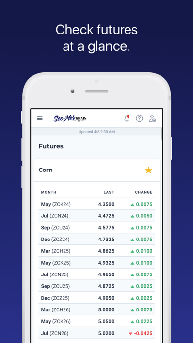 See-Mor Grain Screenshot