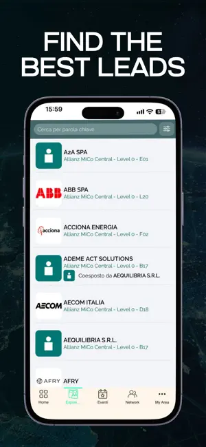 NetZero Milan screenshot 3