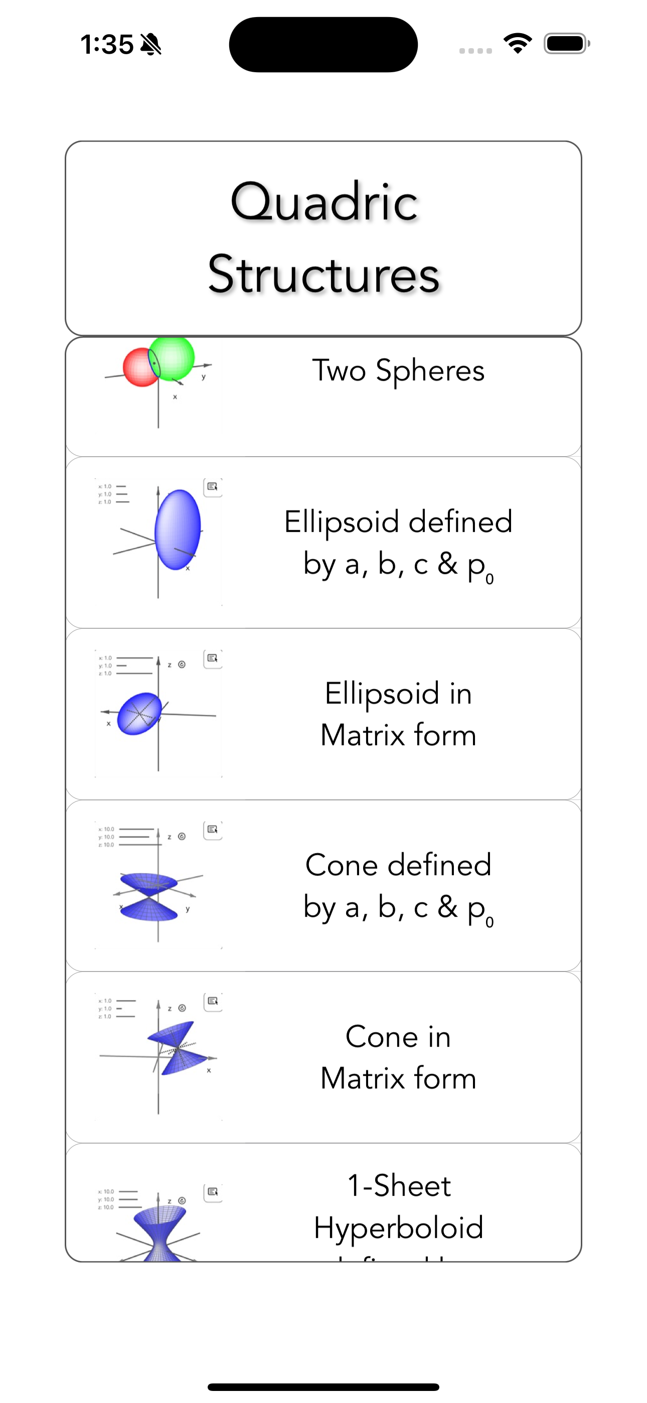 Vectors and Planes