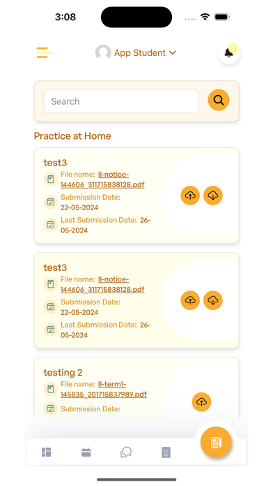 Climb Kiddo Preschool Parent Screenshot