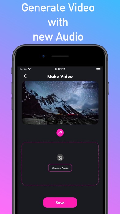 MB3 Unlimited Video MP3 Player Screenshot