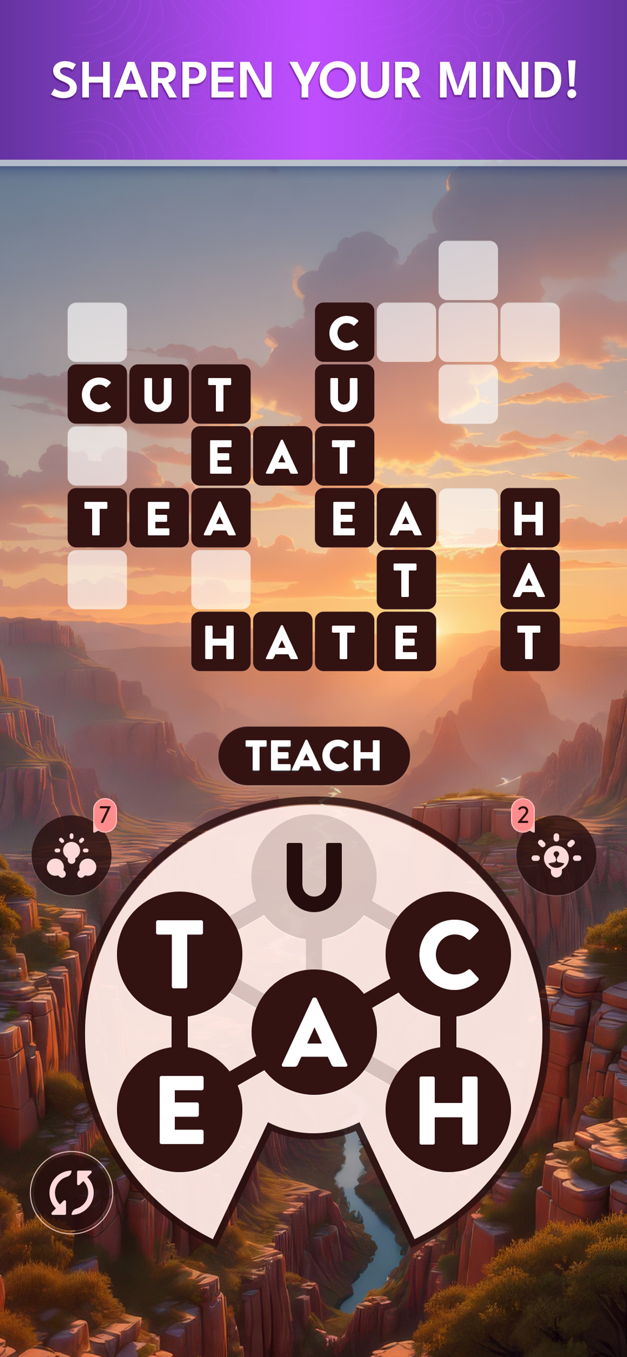 Wordtopia