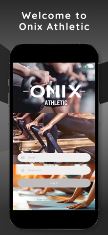 Onix Athletic Screenshot 1 of 4