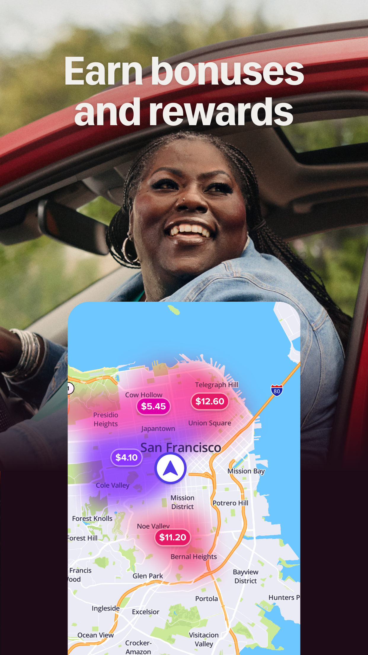Lyft Driver screenshot 2