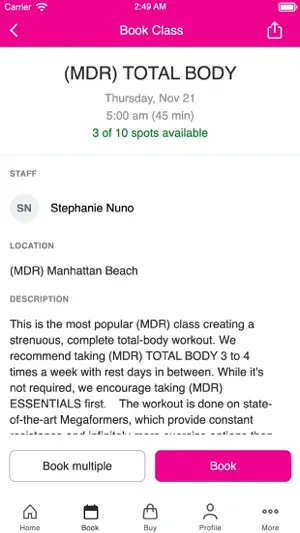 The Studio (MDR) screenshot 3