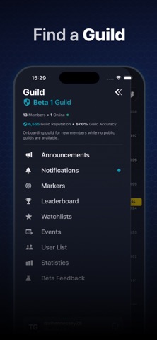 Traders Guild screenshot