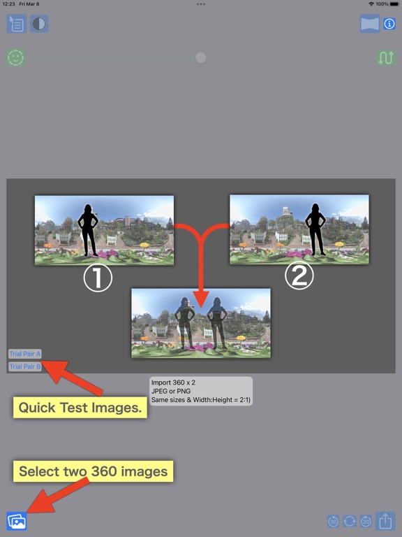 Screenshot #4 pour 360hideMe