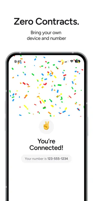 Helium Mobile screenshot 2