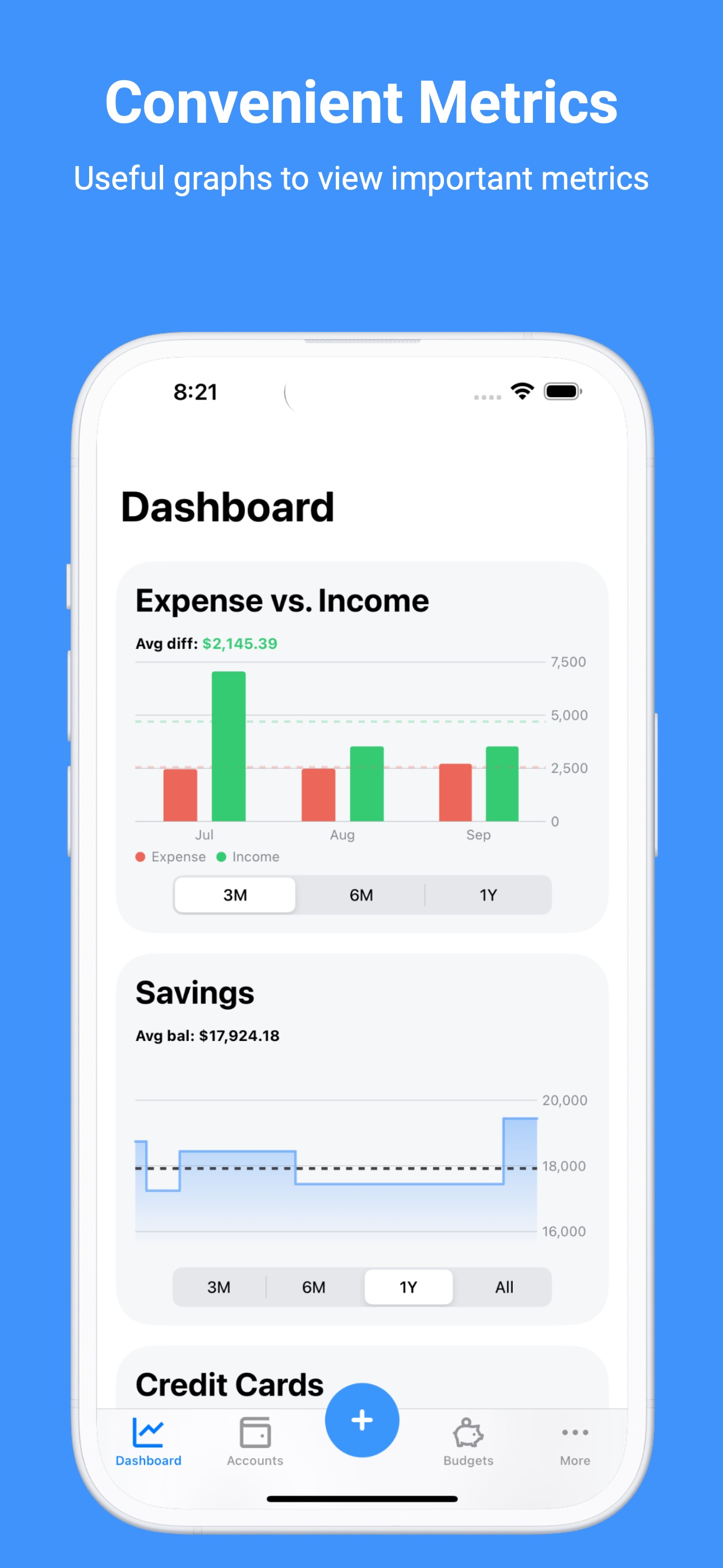 seventytwo: Expense Tracker