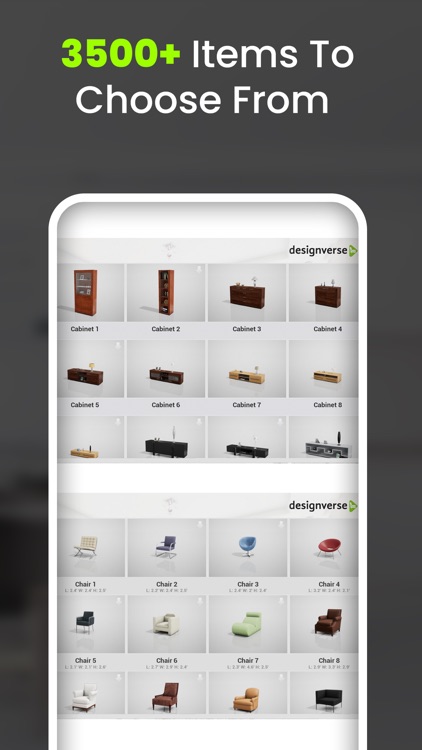 Home Design 3D : Designverse screenshot-7