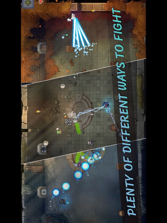 Screenshot #6 pour The Last Game