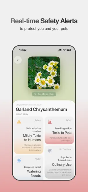 GreenFriends: Plant Identifier screenshot 2