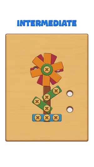 Nuts an Bolts: Unscrew Wood screenshot 2