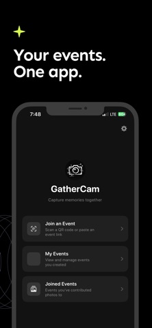 GatherCam: Event Memories Screenshot 2 of 4
