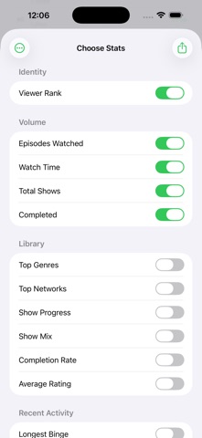 ShowFlow: TV Tracker Screenshot 9 of 9