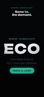 Eco - Il tuo futuro ti scrive screenshot 1