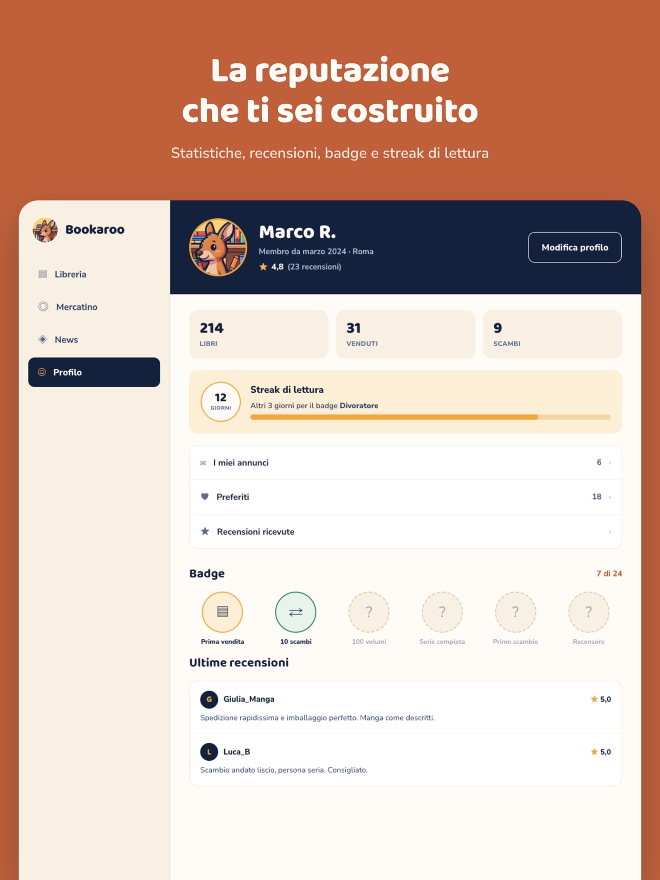 Screenshot 6 of Bookaroo