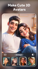 AI Photo Generator - ToonTap screenshot