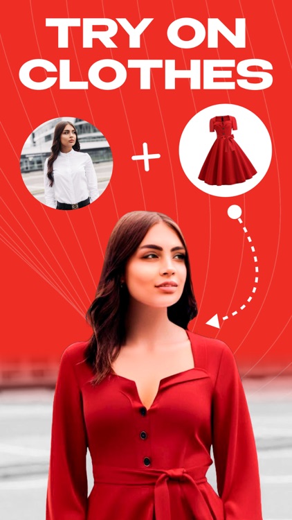 Virtual Clothes: Try on Outfit