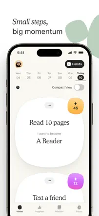 Atoms: Screenshot 3 von 7