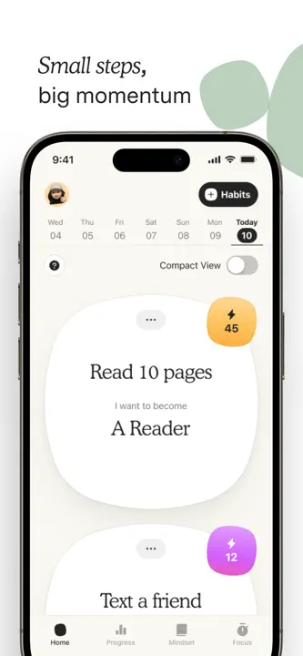 Atoms: Screenshot 3 von 7