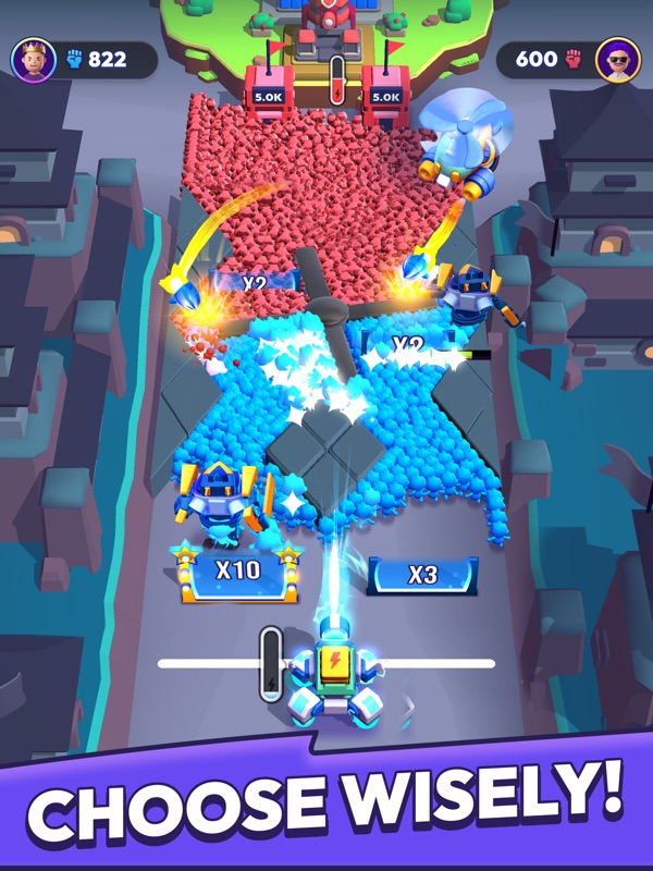 Mob Control screenshot 6