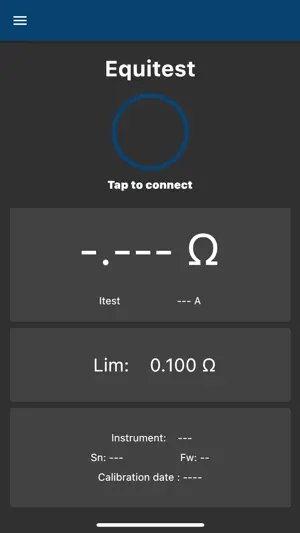 HT Equitest screenshot 1