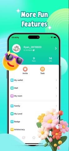 LightChat- Friendly Group Chat Screenshot 4 of 4