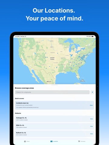 VantageAI Public Safety Alerts screenshot 7