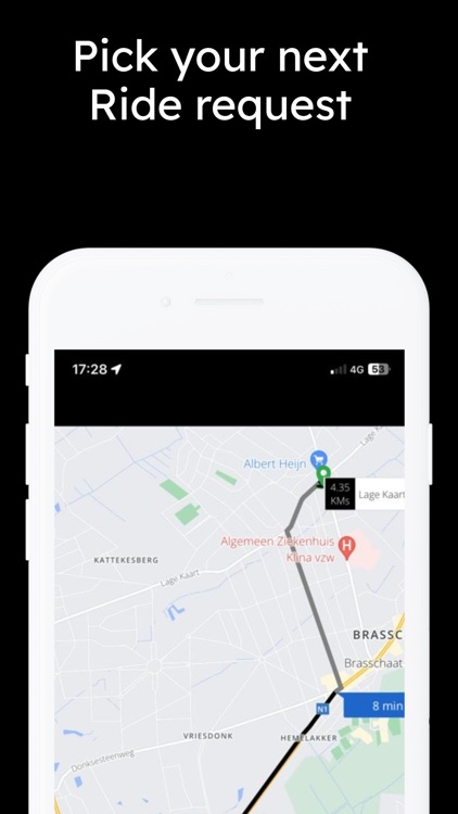 Pickup: Driver screenshot-3