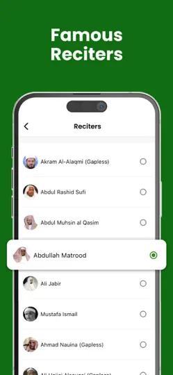 Quran 360: AlQuran English iPhone-skjermbilde 6