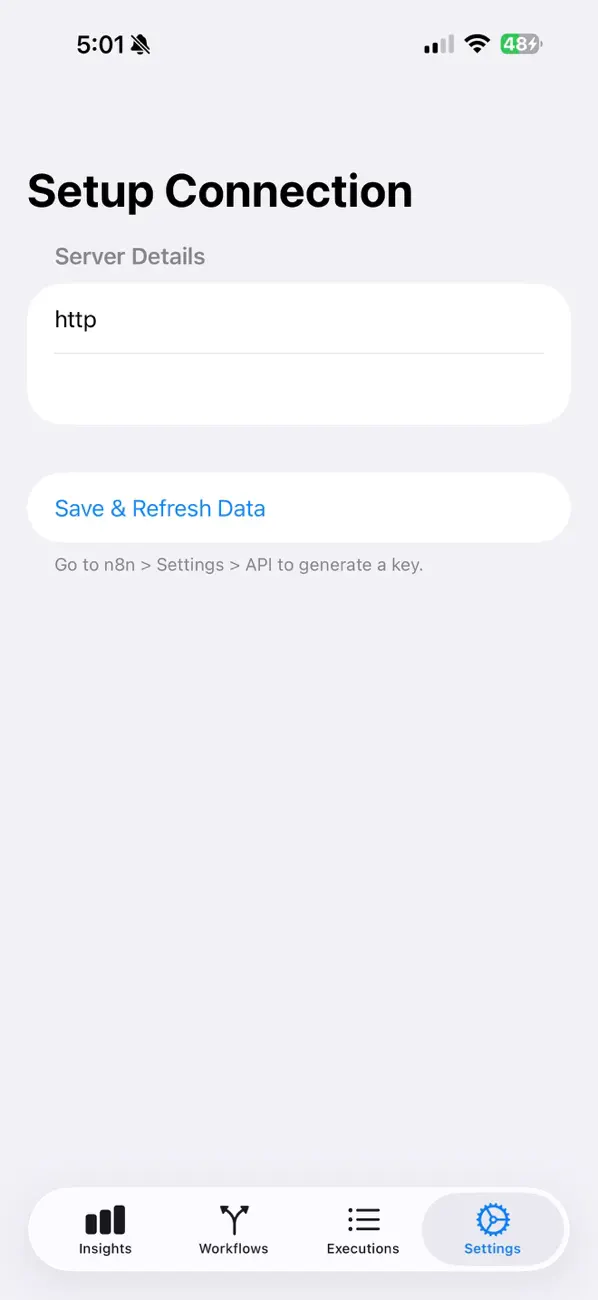 #4. n8n Viewer (iOS) di: YUWEI JIANG