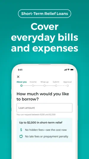 Upstart: Personal Loans + More screenshot 3