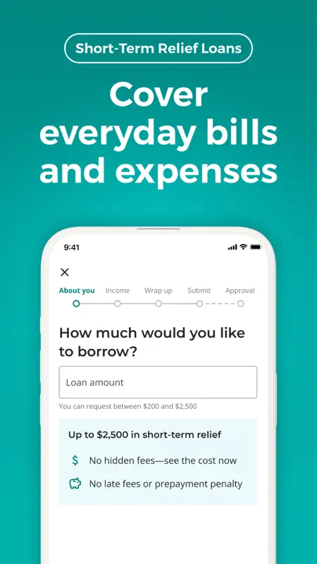 Upstart: Personal Loans + More screenshot 3 of 5
