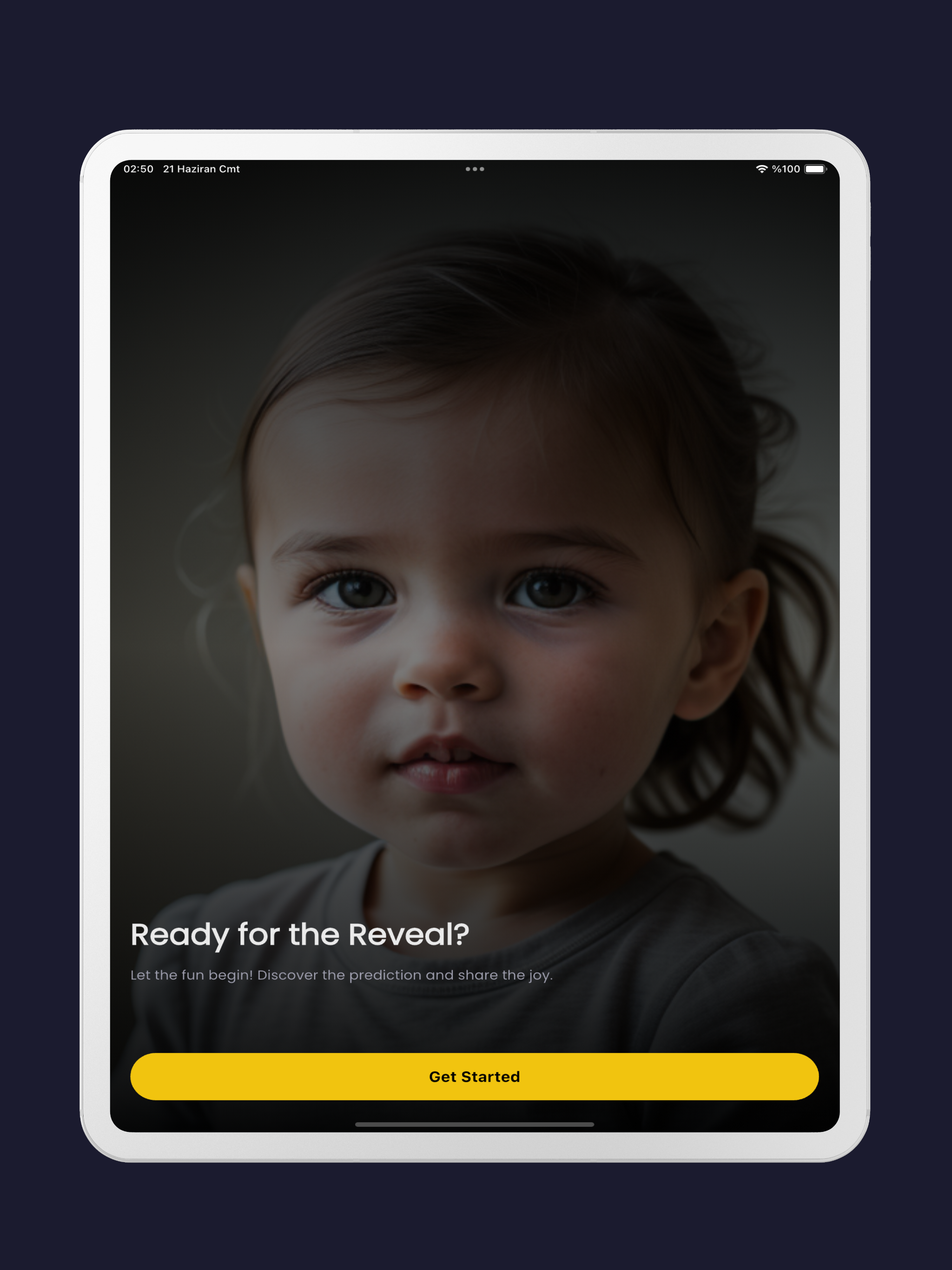 Nubula - Baby Gender Predictor