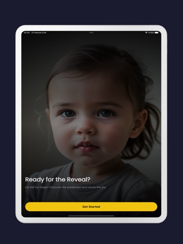 Nubula - Baby Gender Predictor iPad screenshot