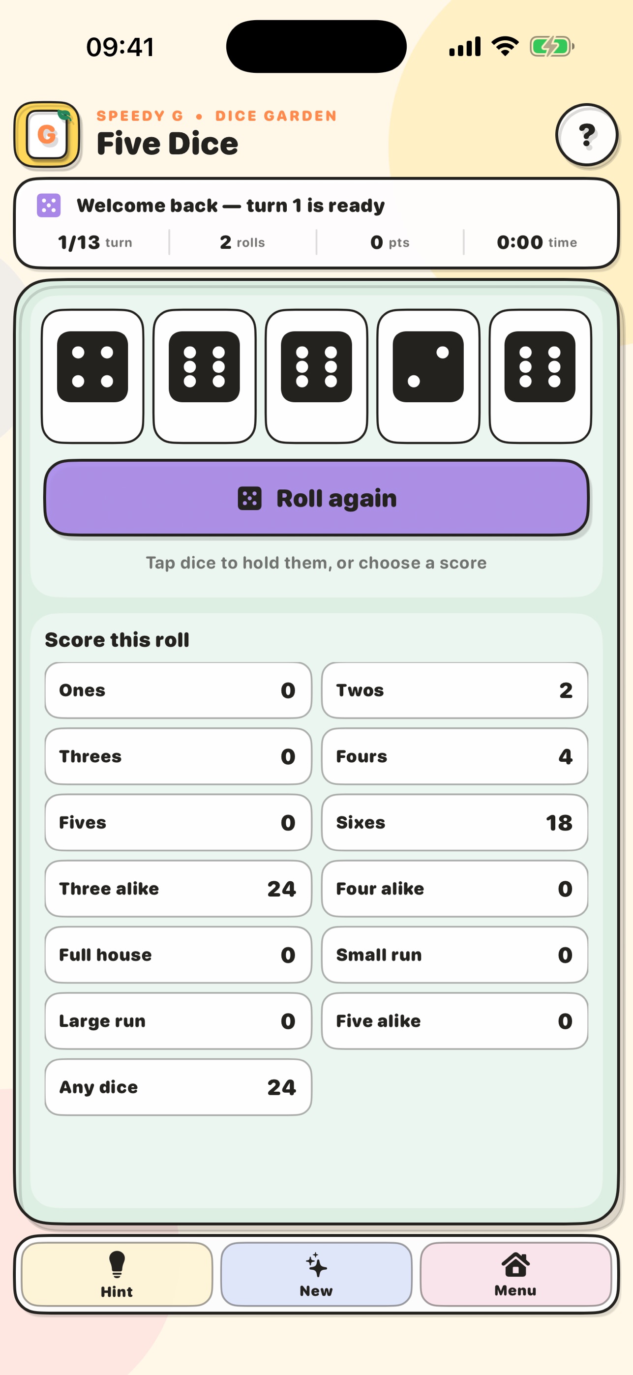 Screenshot 10 of Speedy G Games