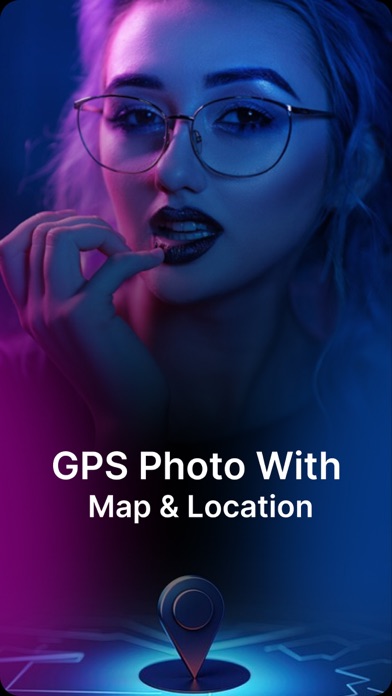 GPS Map Camera TimeStamp G-Tag Screenshot