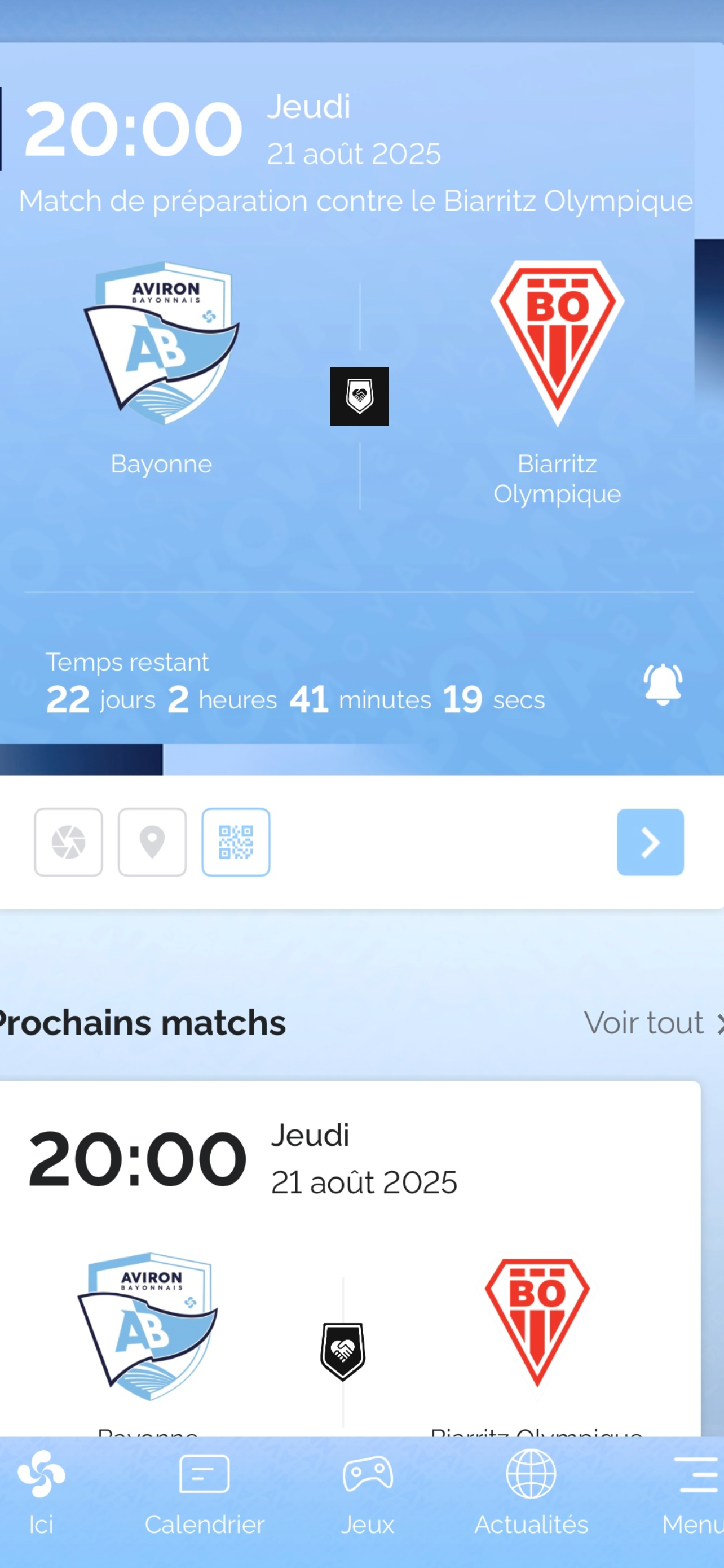 Aviron Bayonnais Rugby Pro