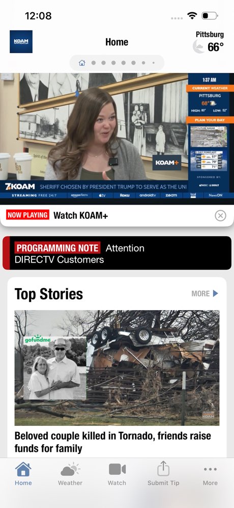 KOAM News Now screenshot 5