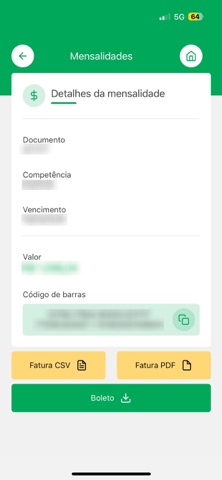 Fups - Plano de Saúde Screenshot 5 of 10