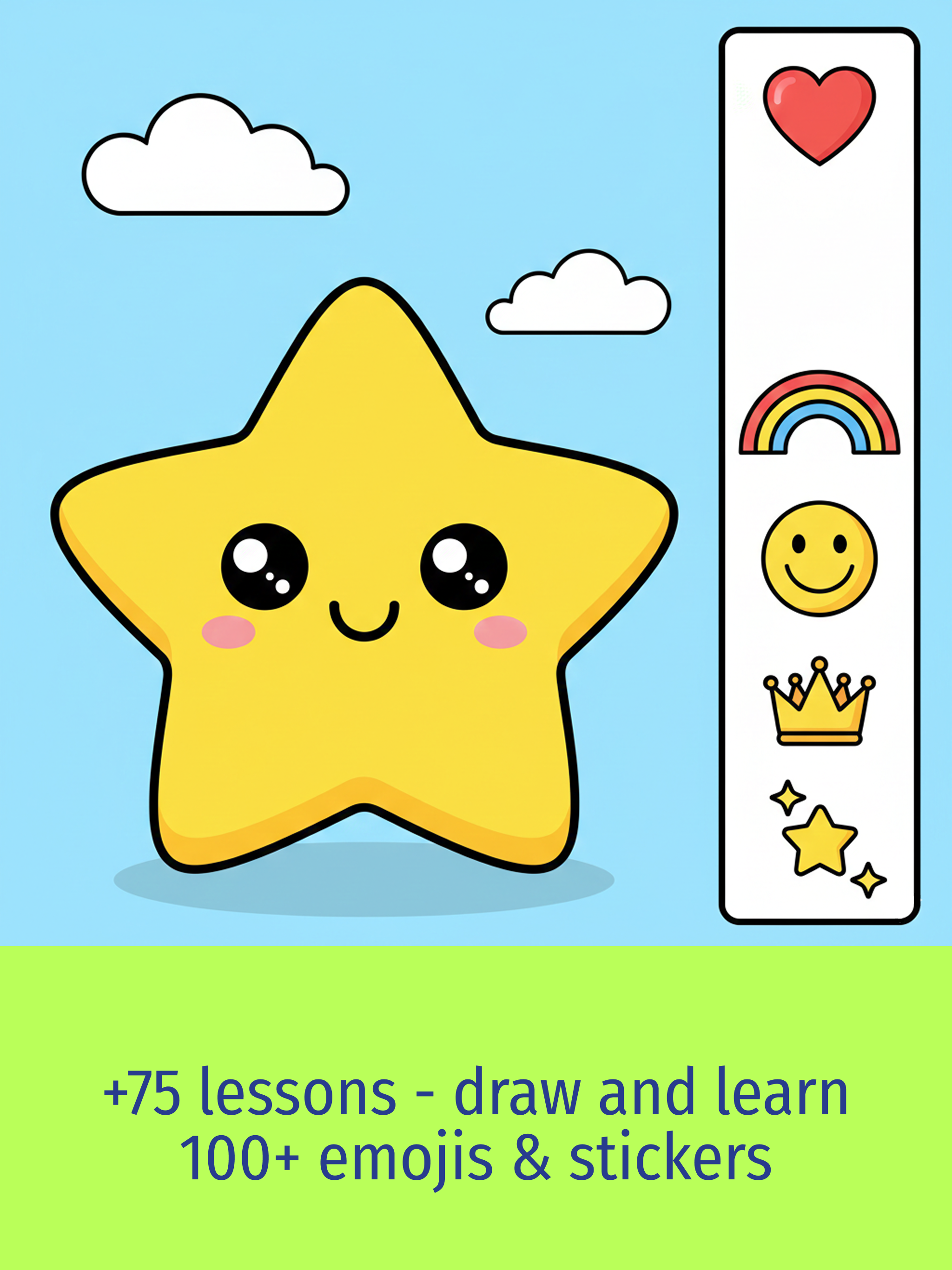 Magic Canvas: Kids Drawing