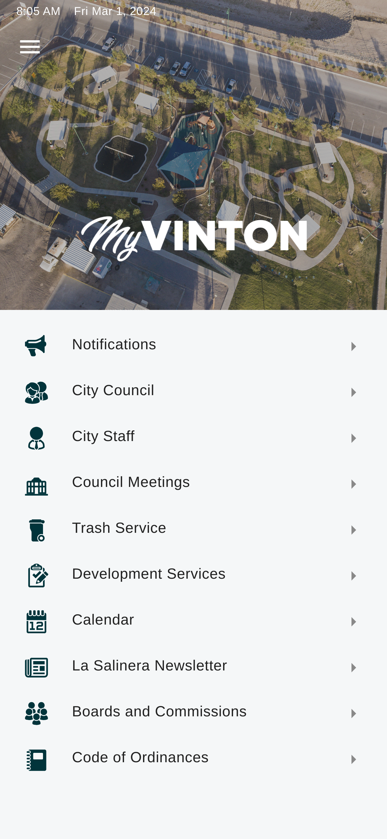 My Vinton